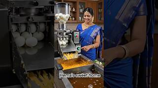 Untitled Amazing New Egg Machine Technology 🥚🤖 #viral #food #ai #cooking