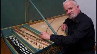 Masterclass with Wolfgang Rübsam: The Lautenwerk and J.S. Bach French Suites