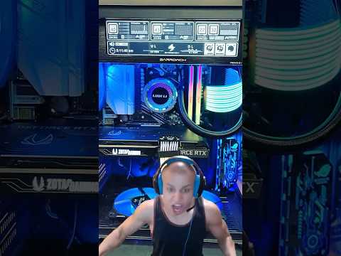 БЮДЖЕТНЫЙ АПГРЕЙД ИГРОВОГО МЕСТА?🥲