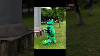 Muscle Frog 🐸💪 muscle frog guy