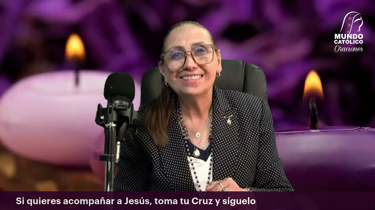 Evangelio del jueves 6 de marzo 2025 - Si quieres acompañar a Jesús ...
