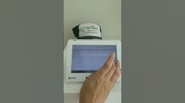 Barcode with price embedded in format that is $99.99 (4 position points for price) demo on Clover