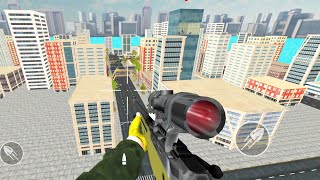 Sniper 3d Gun Contract Killer_Android GamePlay screenshot 3