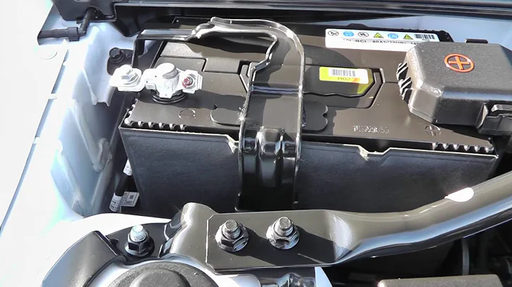 Focus Points 2016 Hyundai Genesis Coupe 3 8L "Battery"