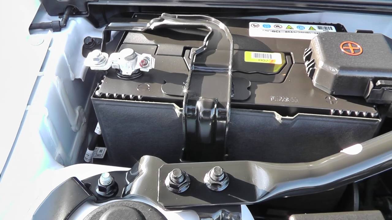 Focus Points 2016 Hyundai Genesis Coupe 3 8L "Battery" - YouTube