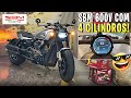 🔥NOVA SBM 600V NAS LOJAS! PREÇO, DETALHES E O RONCO DESSA MOTO INCRÍVEL! Mp3 Song