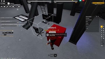 Roblox SCP: Roleplay door command and other in-game items