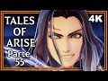 Tales of Arise Parte 55 - Lord Vholran Igniseri (Continuação) - Gameplay PC 4K