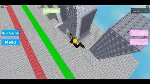 Doing an 8 Stud Wraparound with no shiftlock or first person!