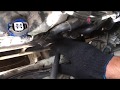 Замена свечей Subaru EZ30 6-ой цилиндр