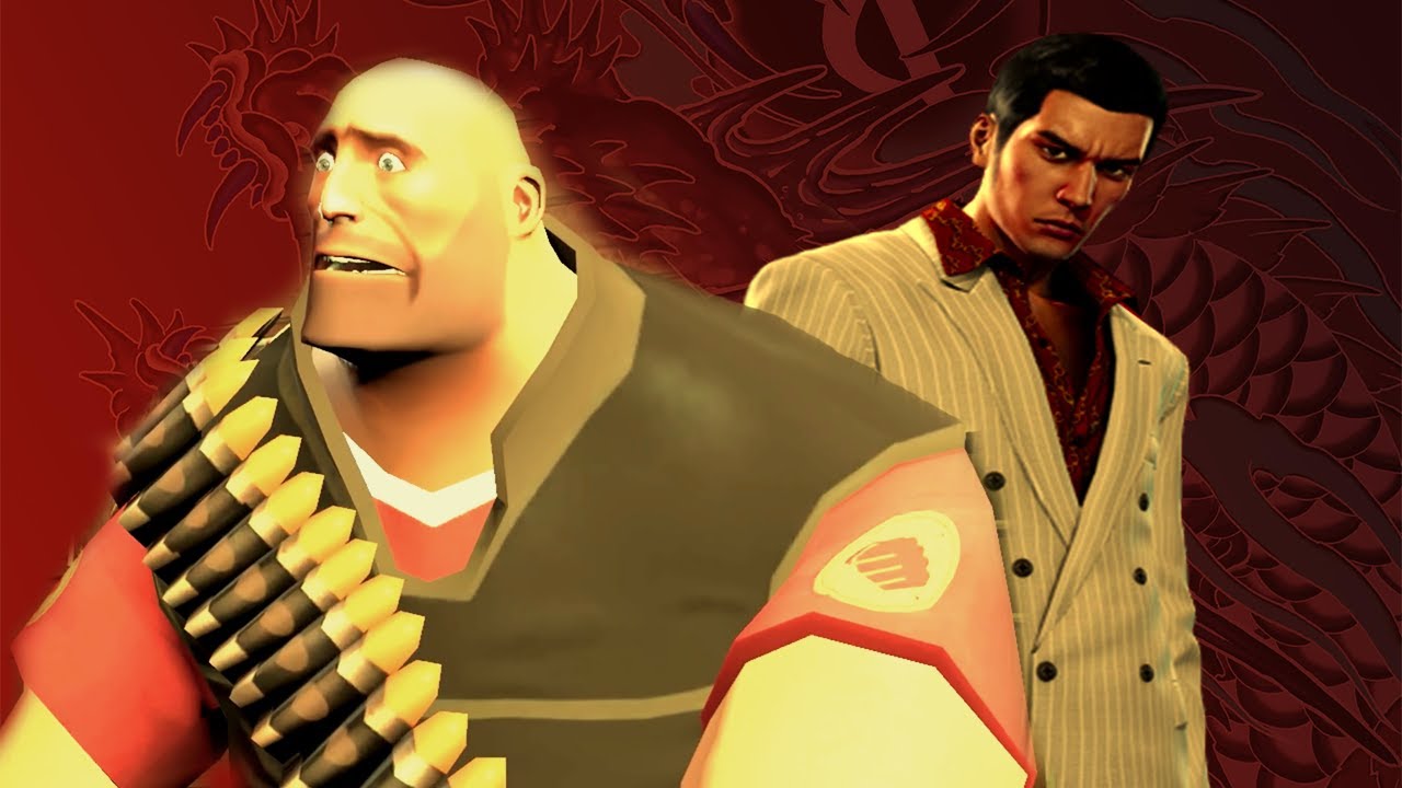 Baka Mitai but It's Heavy : r/tf2