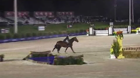 Video of In the Know ridden by Samantha Schaefer f...