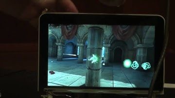 NVIDIA Tegra2 Press Briefing : Part 2/3