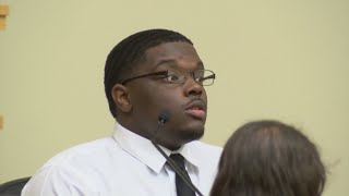 Raheem King gives defense on day two of Rockford party bus murder trial