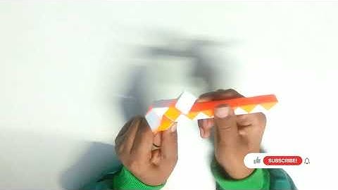 How to make cock with snake cube easy tutorial smiggle snake puzzle rubik