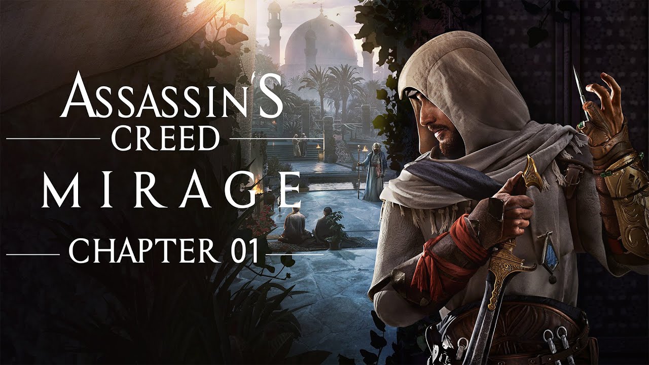 Assassin’s Creed Mirage - Full 1 Hour Gameplay | No Commentary | Ultra Settings