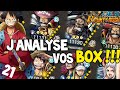 Un compte rang 190 avec une box masterclass   janalyse vos box 21   one piece bounty rush