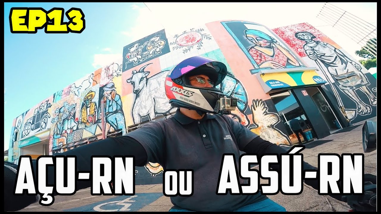 AÇU OU ASSÚ CONTEI A HISTÓRIA POR TRÁS DESSE FATO! - EP13