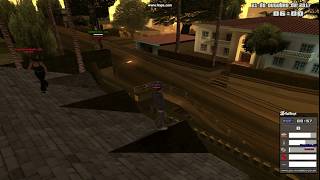 Speed hack