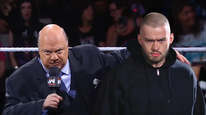 IT'S AUSTIN THEORY! The Masked Man Is Unmasked - WWE Raw highlights today 