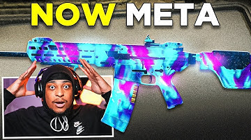 the *NEW* BAS-B is LIKE CHEATING in MW3 SEASON 2! (Best BAS-B Class Setup) - Modern Warfare 3