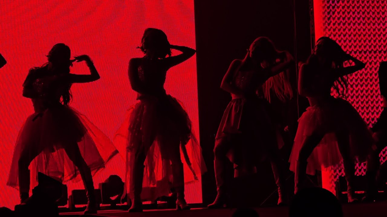 aespa - 'Drama' Live (SYNK: PARALLEL LINE Tour, London)