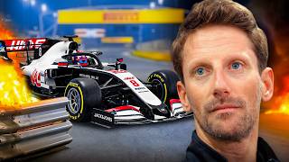 Was Romain Grosjean F1’s Most Resilient Driver?