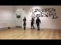 Ariana leon choreography danced at stagepro academy