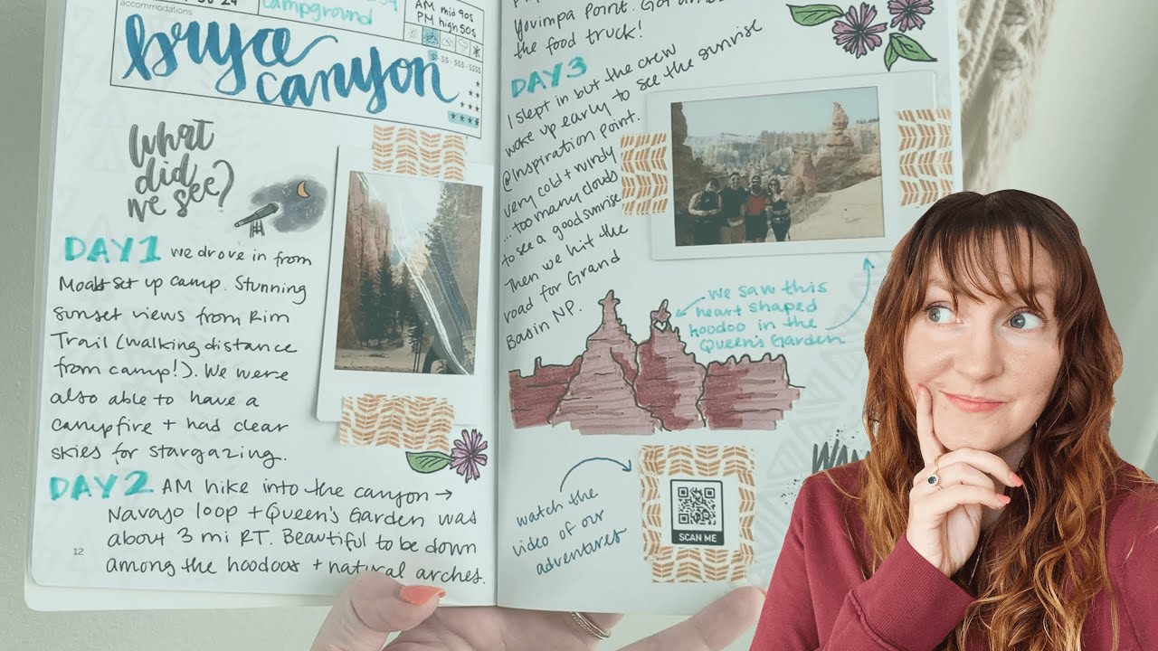 Scrapbook​ journal #scrapbook  Video published by Lady_Esmerald