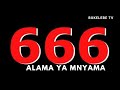 ALAMA YA MNYAMA 666