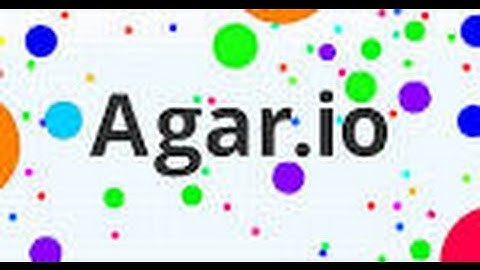 Agar.io - Cant Connect to Servers