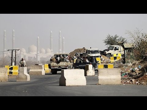الحوثيون يسيطرون على القصر الرئاسي في صنعاء