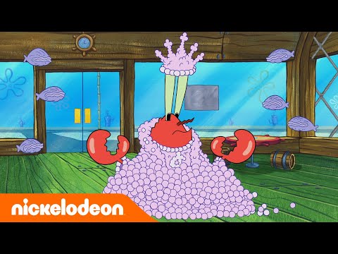 Bob l'éponge | Les palourdes de Bob l’Éponge | Nickelodeon France