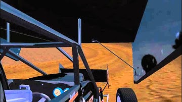 BoZ sprint cars 2014 Rfactor