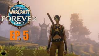 World of Warcraft FOREVER - Skyborne Druid Part 5 - Beta - Chill Gameplay Walkthrough