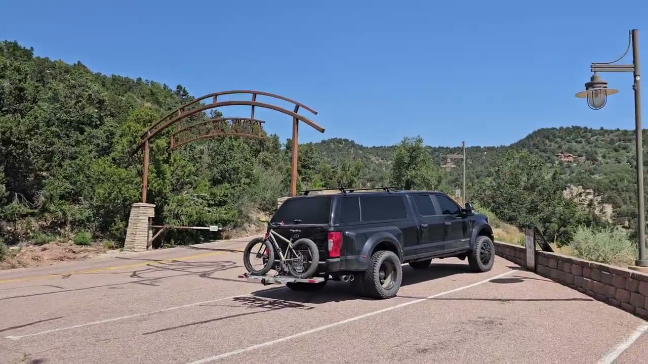 Cave of the winds location