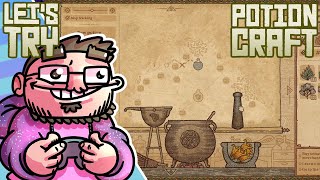 Let's Try - Potion Craft: Alchemist Simulator