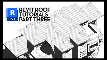 Revit Roof Tutorials   Part Three