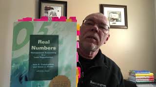 Lean Accounting Insights: A Review of Real Numbers, Management Accounting in a Lean Organization