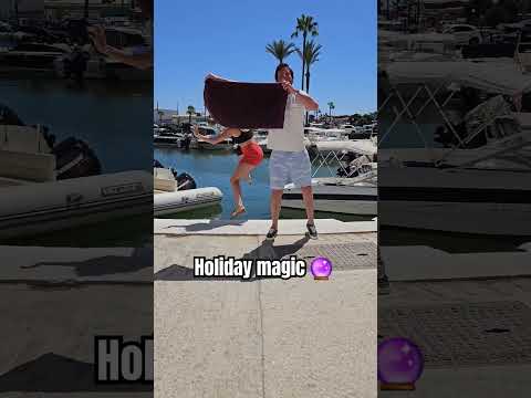Holiday Magic groetjes uit Spanje!