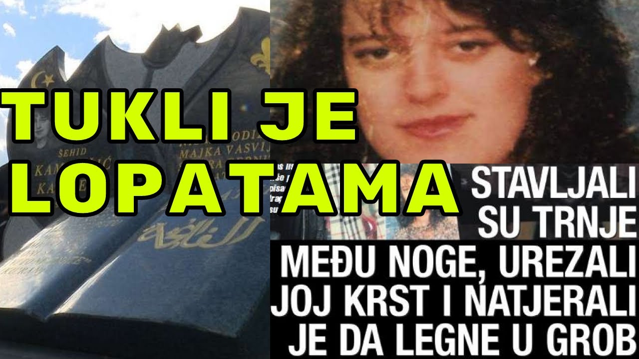 Mučenje i JAVNO pogubljenje Karmen Kamenčić