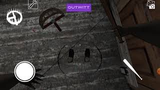 Granny Outwitt Mod Apk Gameplay