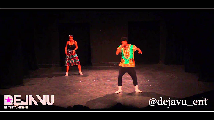 BREAKOUT BMG - Oliver Engele & Elsie Ayontunde Cul...
