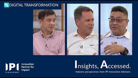 Digital Transformation is beyond Technology