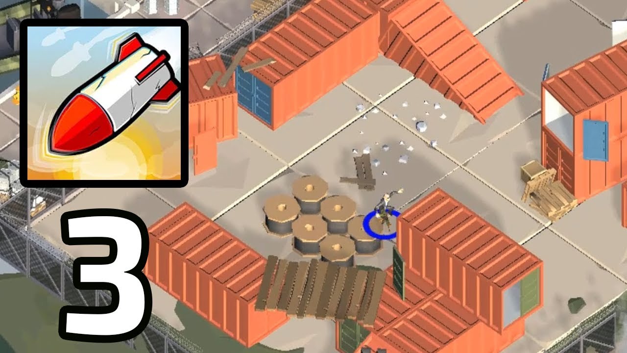 Pocket Squad - Gameplay Part 3 (Android,IOS)