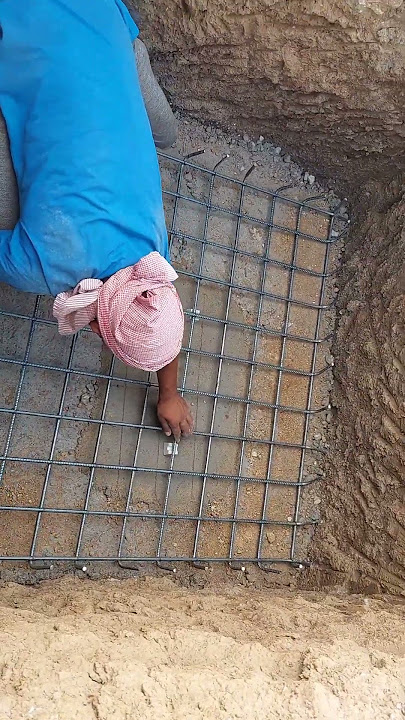 Gaddha Mein Jali Kaise lagaen #building #construction #work #shortvideo #shots #shortsyoutube
