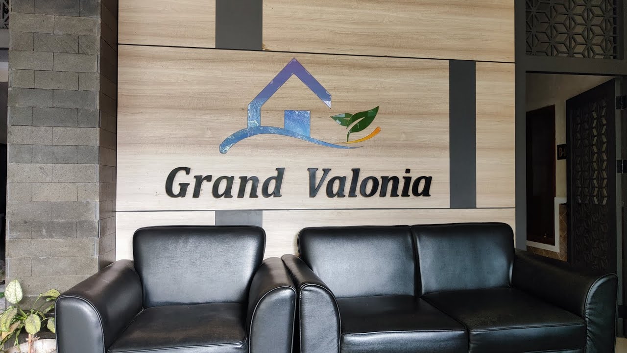 Hotel Grand Valonia Jember nyaman dan asri banget!!