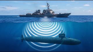 How US Nuclear Submarines Hide From Satellites, Sonar, Drones, and Enemy Hunter Subs at Sea