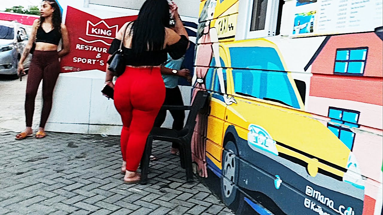 Best Ever Late Afternoon Scenes in SOSUA