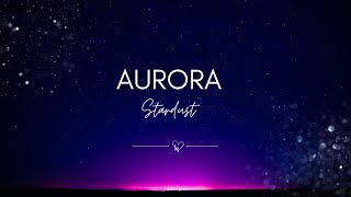 Aurora - Stjernestøv | Cover